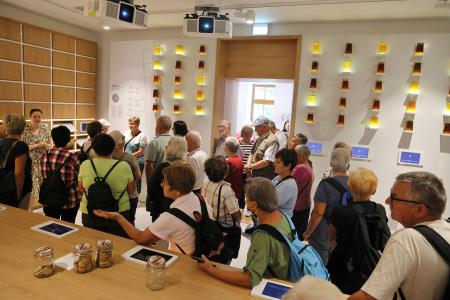 doživljajska razstava v Hiši kranjske čebele 5